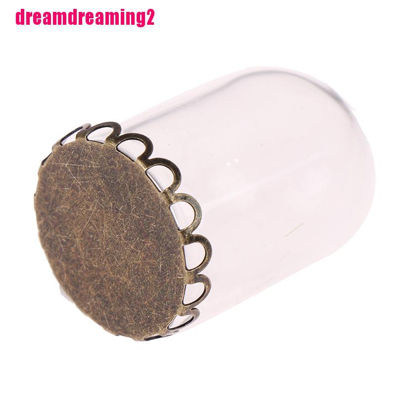 Mô Hình Cây Cầu Thủy Tinh 2cm Trang Trí Nhà Búp Bê
