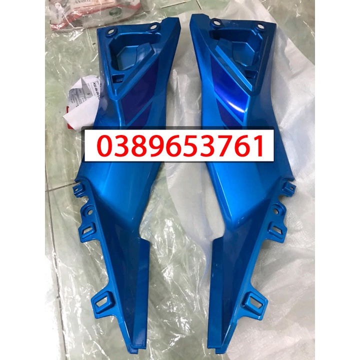 Ốp bụng giữa xe Winner X