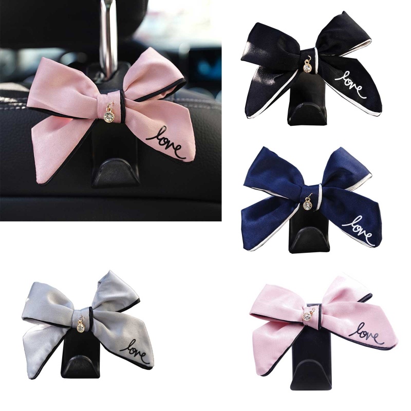 Móc Treo Đồ Gắn Ghế Ngồi Xe Hơi Tiện Dụng