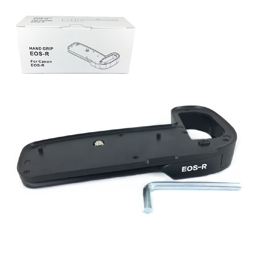 Đế gắn bằng kim loại cho máy ảnh Canon Eos R