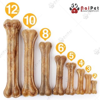 Đồ Ăn Vặt Xương Canxi Da Bò Cho Chó Gặm Làm Sạch Răng Giúp Răng Chắc Khỏe