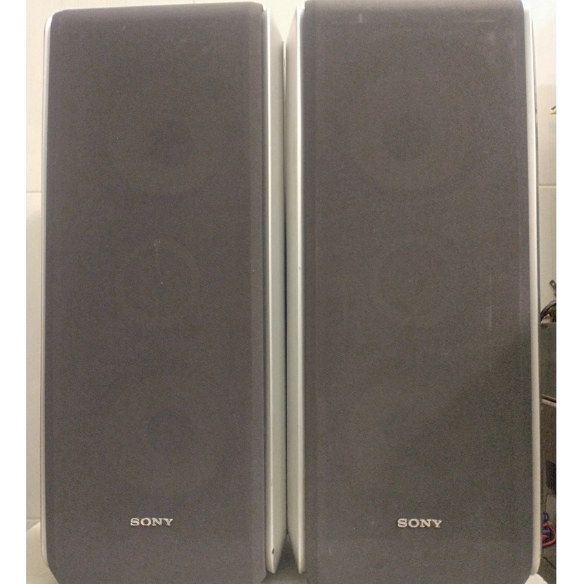 Loa Sony toàn vải  đồ củ nghe hay ok 100%