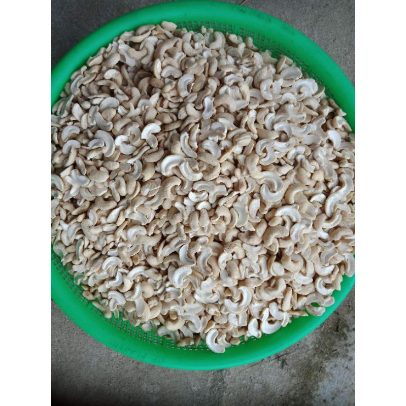 1kg Hạt điều nhân trắng bể đôi Bình Thuận | BigBuy360 - bigbuy360.vn