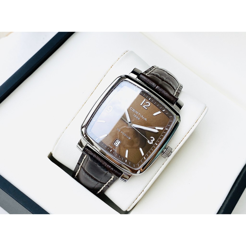 Đồng hồ nam Thụy sỹ Certina DS Podium C025.510.16.297.00