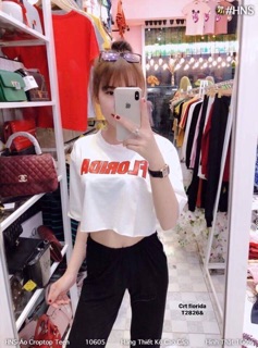 Áo crt FLORIDA ( T)