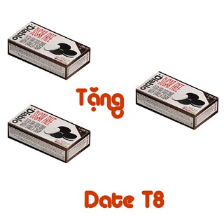 Combo 2 tặng 1 bánh quy không đường vỏ sôcôla kẹp kem vị vani diablo mã: 0693