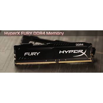 (sale) RAM Kingston. HyperX Fury 8GB DDR4 Bus 2666 MHz (bán sỉ)