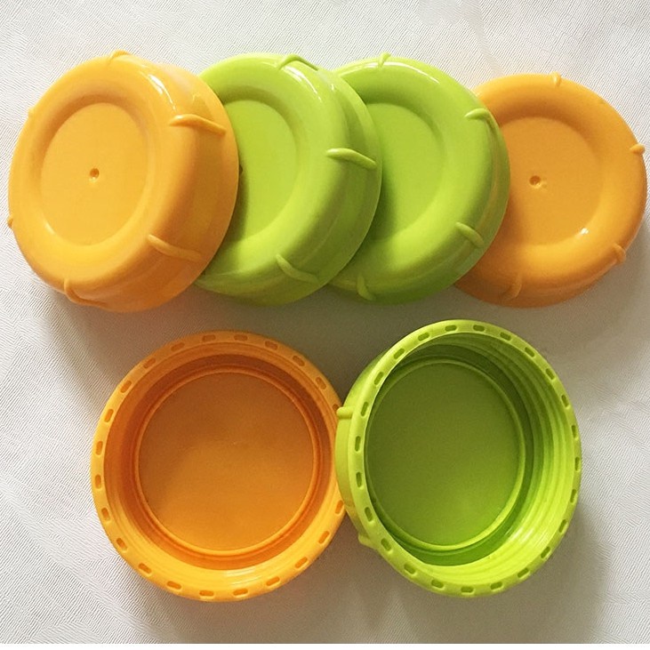 Nắp đậy bình sữa, nắp bình trữ sữa cổ rộng , cổ hẹp dùng cho bình pigeon, lasinoh, Toom