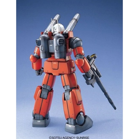 Mô hình lắp ráp MG 1/100 RX-77-2 GUNCANNON Bandai 4573102635709 4543112070173