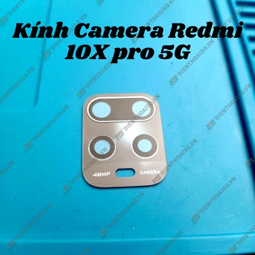 Kính camera Xiaomi Redmi 10X 5G