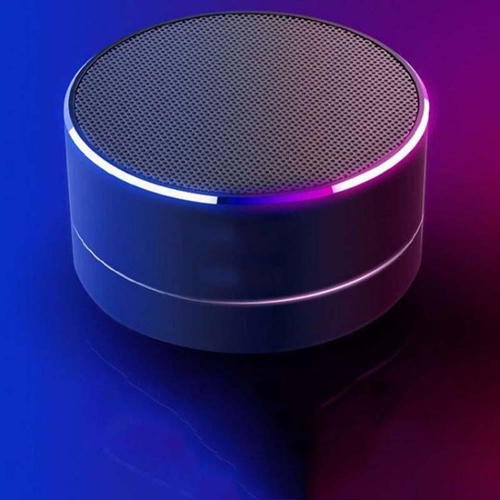 Loa Bluetooth Không Dây AUGUSTINA Hỗ Trợ Thẻ TF / Khóa Kim Loại Và Tải Trọng