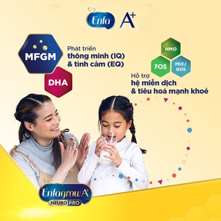 Sữa bột Enfamil A+ 2,  Date 2024, lon 830g