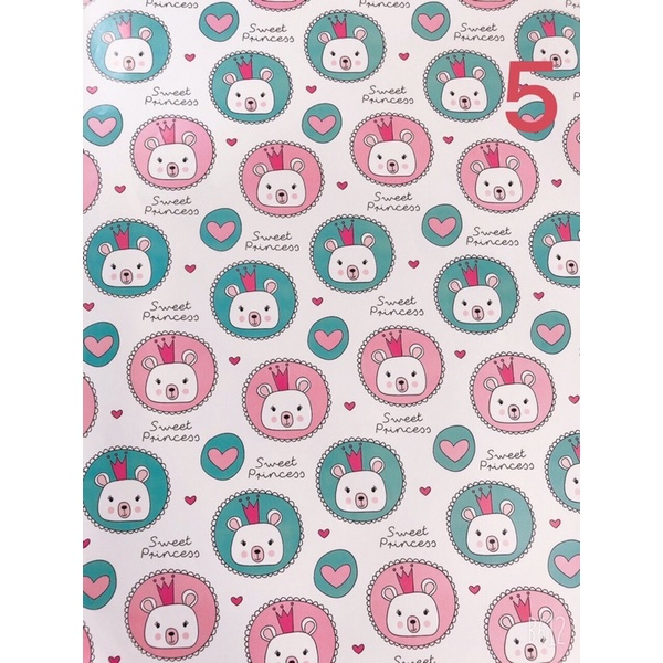 [Sale] Giấy dán tường giá rẻ phòng ngủ , nhà bếp kích thước khổ 7 9x 52cm