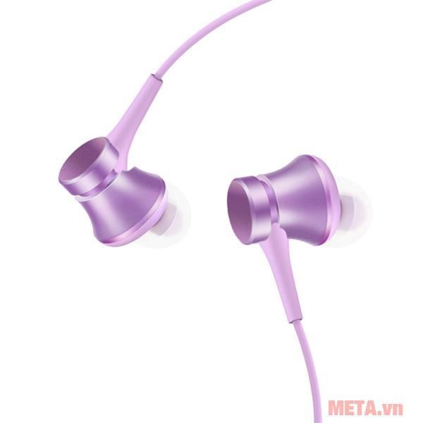 Tai nghe nhét tai In-Ear Xiaomi Basic nhiều màu