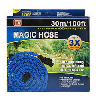Dây dẫn nước co giãn magic hose