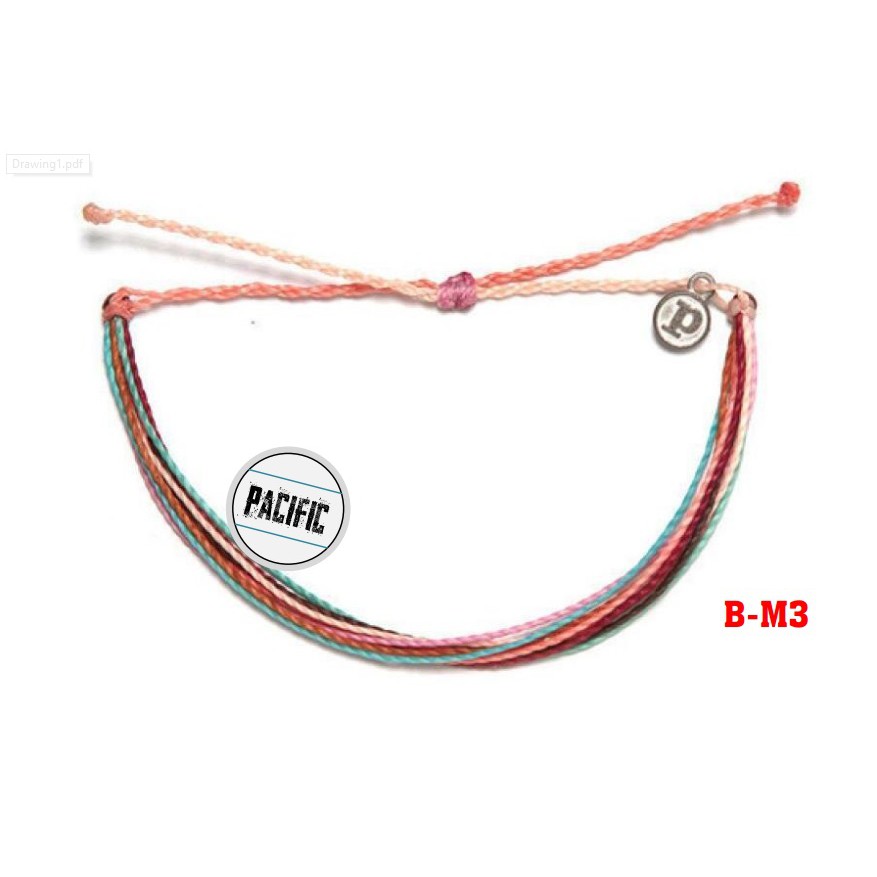 Vòng chân may mắn, vòng tay unisex Nam Mỹ B-M | BigBuy360 - bigbuy360.vn