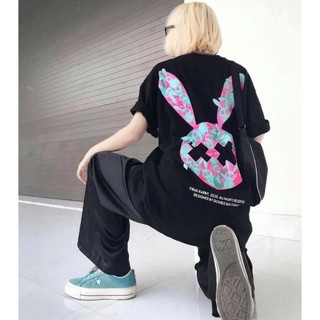 Tee bad harbit Localbrand Áo Thun Tay Lỡ SAYHAPPY