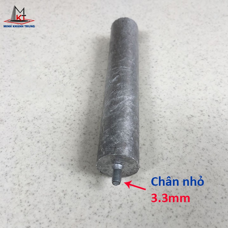 Thanh Magie Khử Cặn Bình Nước Nóng LOẠI TỐT CHÍNH HÃNG