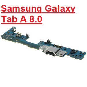 ✅ Chính Hãng ✅ Cụm Chân Sạc Samsung Galaxy Tab A 8.0 T380 T385 2018 Chính Hãng Giá Rẻ