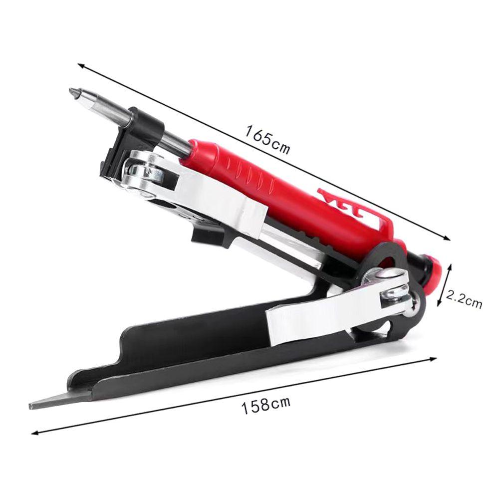 WTTLE Dụng Cụ Làm Bánh Scriber Đa Chức Năng Có Lỗ Bút Chì Tròn Sâu