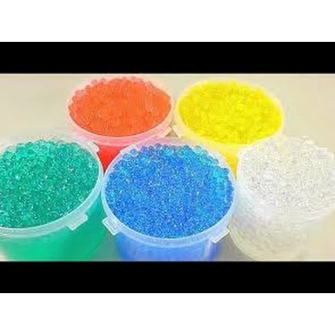 HẠT NỞ 1 MÀU - gói 100 viên-(P18)