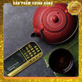 [Xả lỗ] Loa nghe nhạc Craven CR-836s hỗ trợ cắm USB/Thẻ Nhớ - Máy Nghe nhạc/nghe FM đa năng-BH 6 tháng