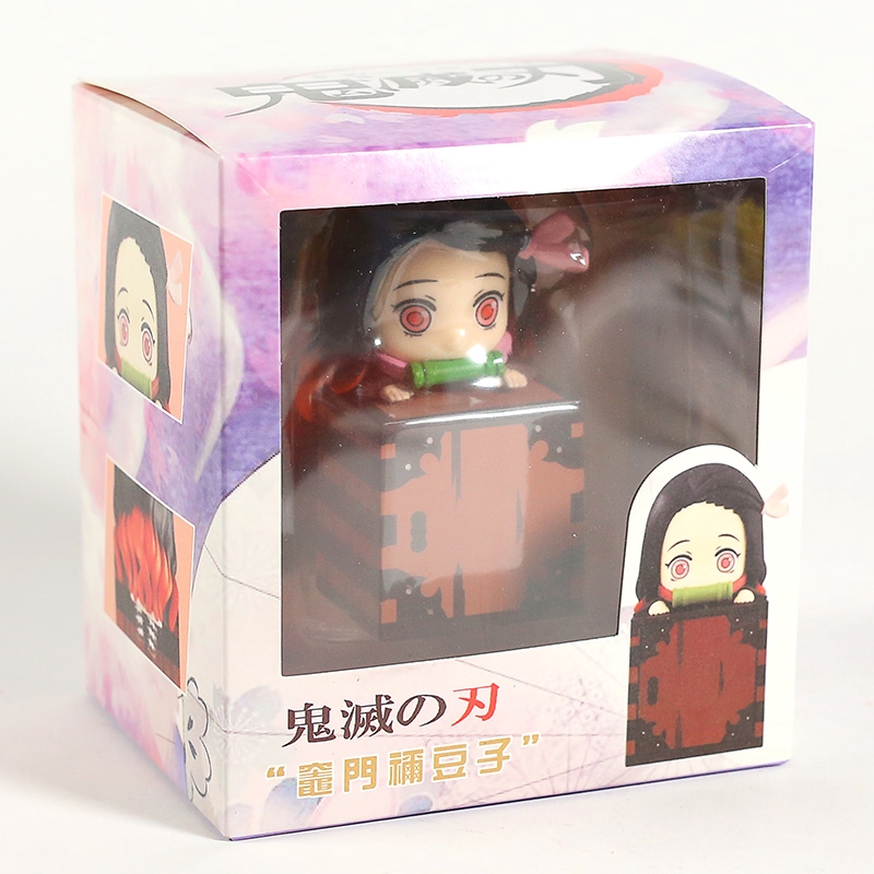 Mô Hình Nhân Vật Kimetsu no Yaiba Bằng PVC