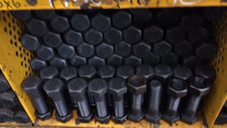 bulong M16 (Ốc M16 dài 3,4,5,6cm  ren thô)❌❌❌