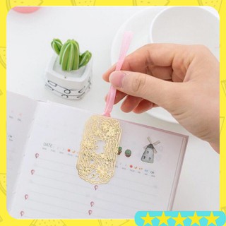 (Văn phòng phẩm) Bookmark Sakura siêu dễ thương