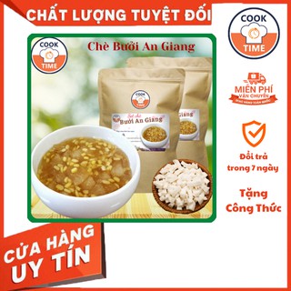 SET NGUYÊN LIỆU, SET NẤU CHÈ BƯỞI 12-15 CHÉN, NGUYÊN LIỆU CHÈ BƯỞI AN GIANG - COOKTIME.VN