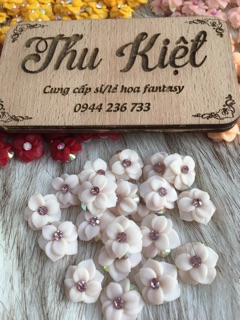Hoa làm nail