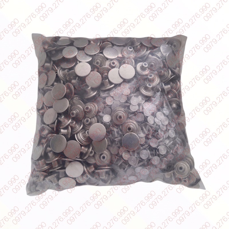 Cúc - nút vải jeans- gói 1000 bộ