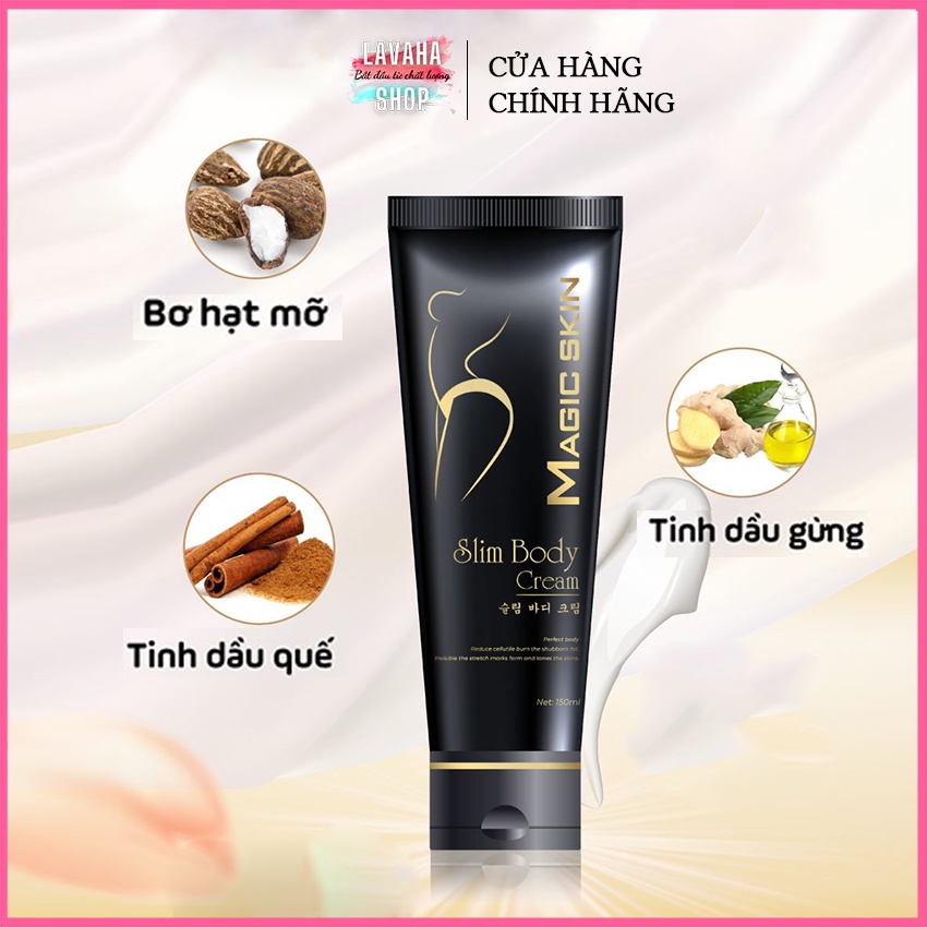 Kem tan mỡ bụng kem giảm mỡ bụng đánh mỡ bụng sau sinh tan mỡ đùi hiệu quả - LAVAHA SHOP