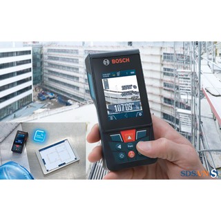 Máy đo khoảng cách bosch glm 150 c