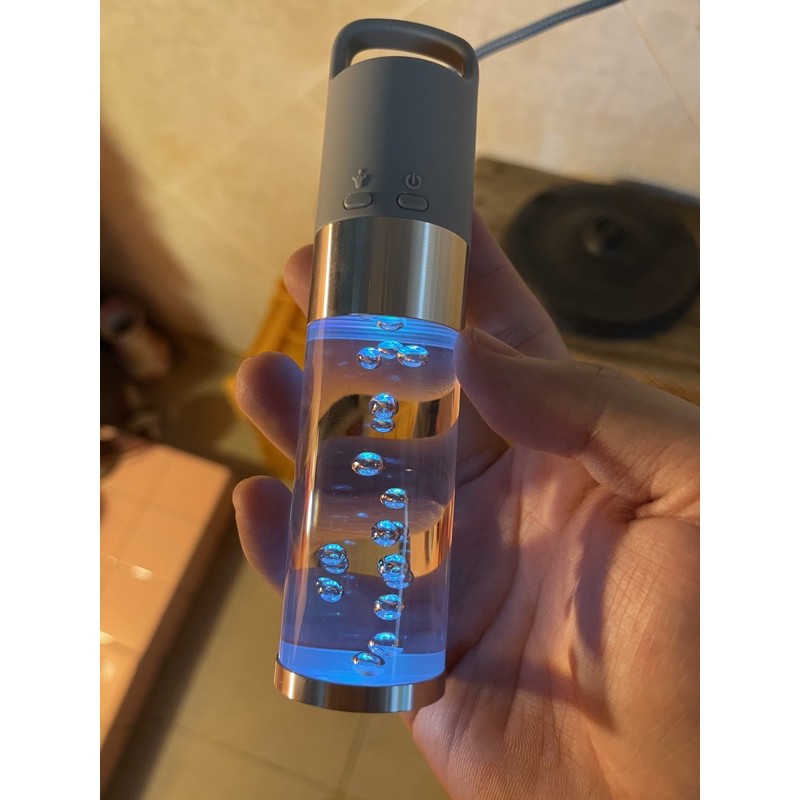 LOA BLUETOOTH PTH20 có đèn , nhạc nước