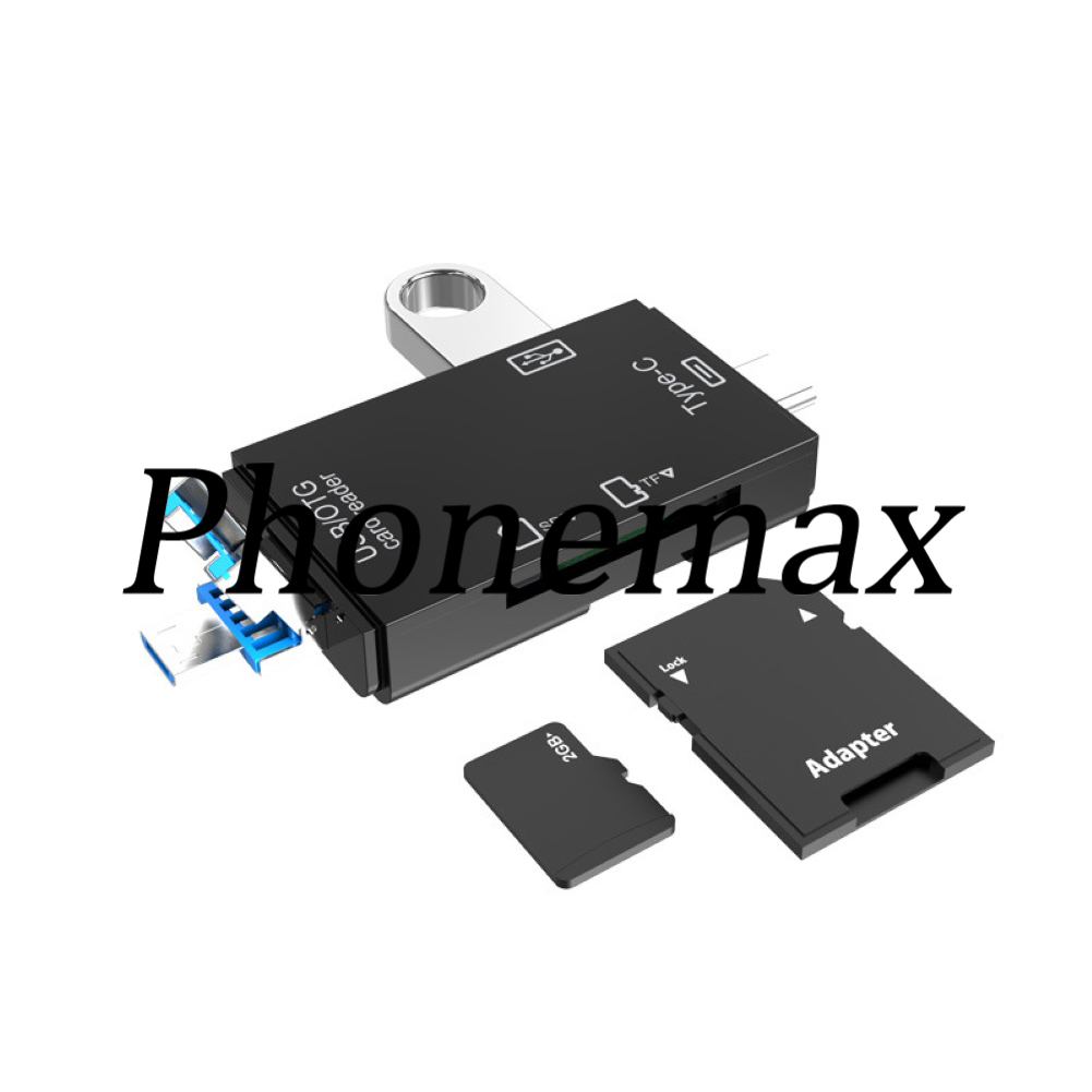 Đầu Đọc Thẻ Nhớ Micro-Sd / Tf Tốc Độ Cao