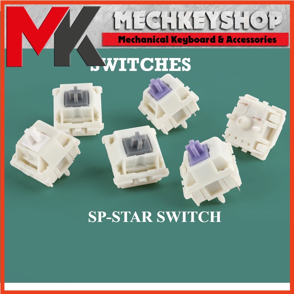 Công tắc bàn phím SP Star Polaris Switch