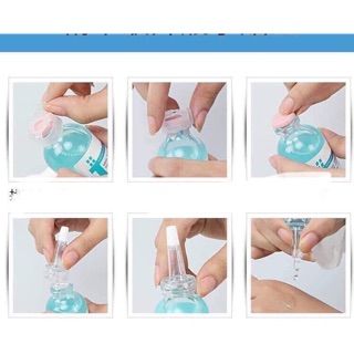 SERUM CHE KHÍT LỖ CHÂN LÔNG