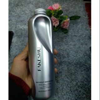 Hấp lụa nhật fakeshu 618ml ( cam kết hàng loại một 100%)