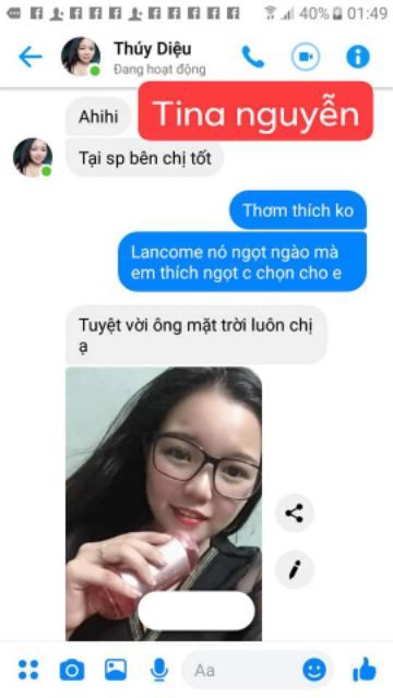 ( Chai 100ml ) Nước Hoa nữ 212 sexyy ( mùi hương quyến rũ )