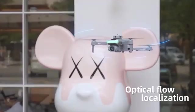 Flycam XT5pro 2023 camera 4k UHD Drone tự động tránh chướng ngại vật cầm tay nhu yếu phẩm du lịch Drone | BigBuy360 - bigbuy360.vn