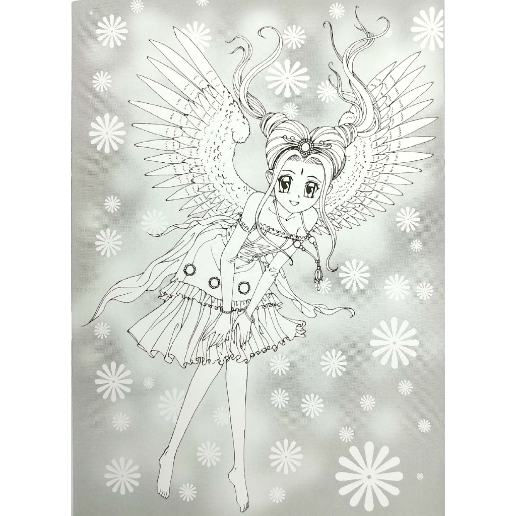 Sách - Tô Màu Công Chúa  - Tặng Kèm Miếng Dán Trang Sức