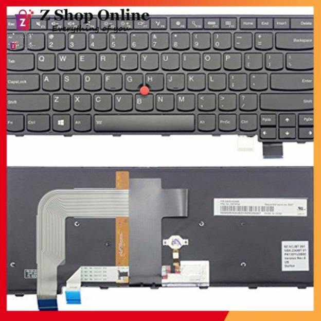 💖 💖 Bàn Phím - Keyboard Laptop IBM Lenovo ThinkPad T460s