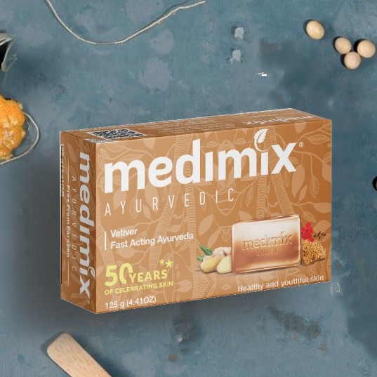 Xà phòng Medimix Cỏ Hương Bài 125g