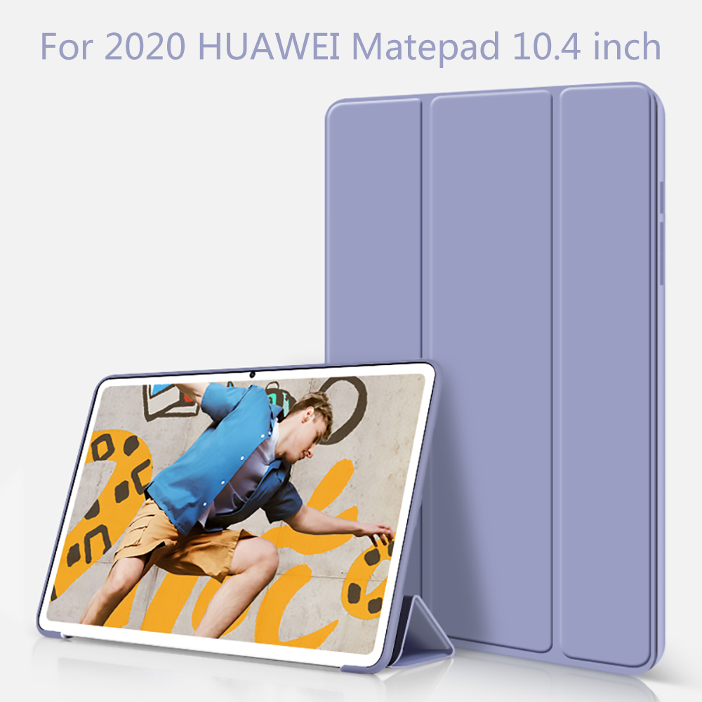 Bao da máy tính bảng cho Huawei MatePad 10.4 2020 11 2021 Matepad T10 T10s 10.1 Pro 10.8 2020 10.4 MediaPad T5 10.1 M6