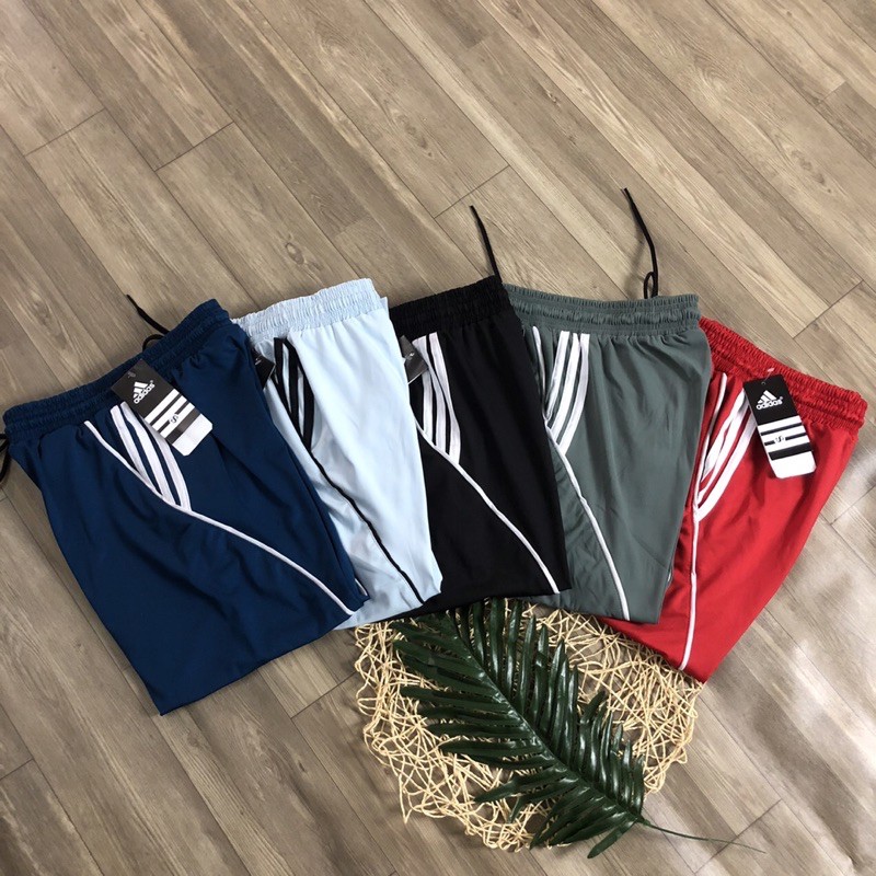 Quần jogger thể thao nữ mẫu 3 sọc viền sóng mới
