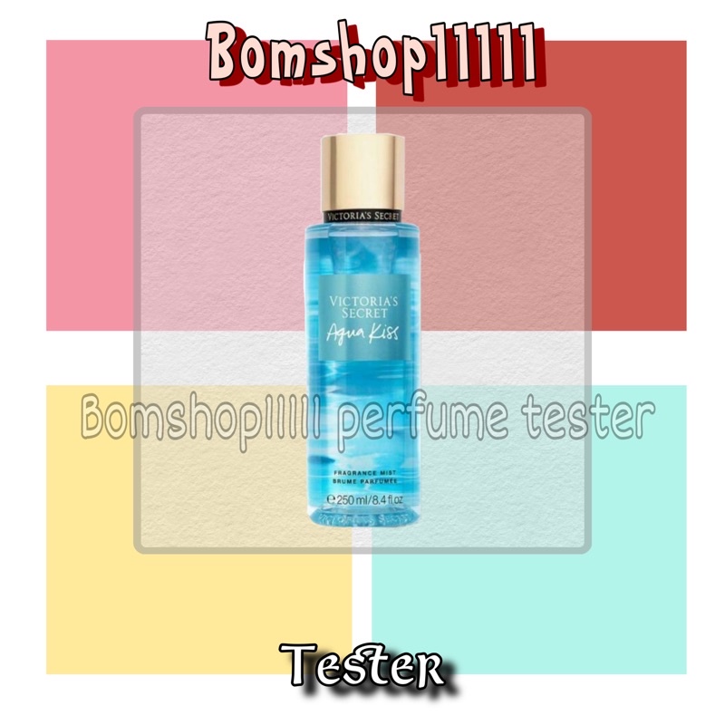 🍁BOM🍁 Xịt Thơm Body Victoria’s Secret Aqua Kiss 250ml