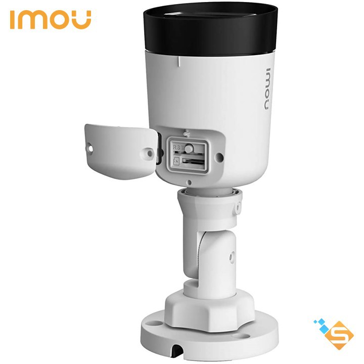 Camera WiFi Thân Ngoài Trời IMOU G22P 2MP 1080P - Sản Phẩm Cao Cấp Từ DAHUA - Bảo Hành Chính Hãng 2 Năm