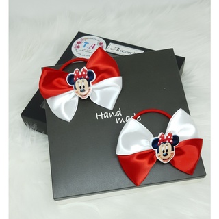 Cột tóc chuột Mickey- 1 cặp