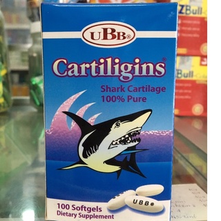 SỤN CÁ MẬP CARTILIGINS UBB 100v